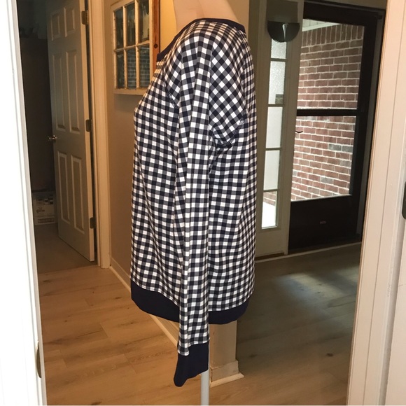 Draper James Natalie Sweatshirt Size M - Picture 6 of 9